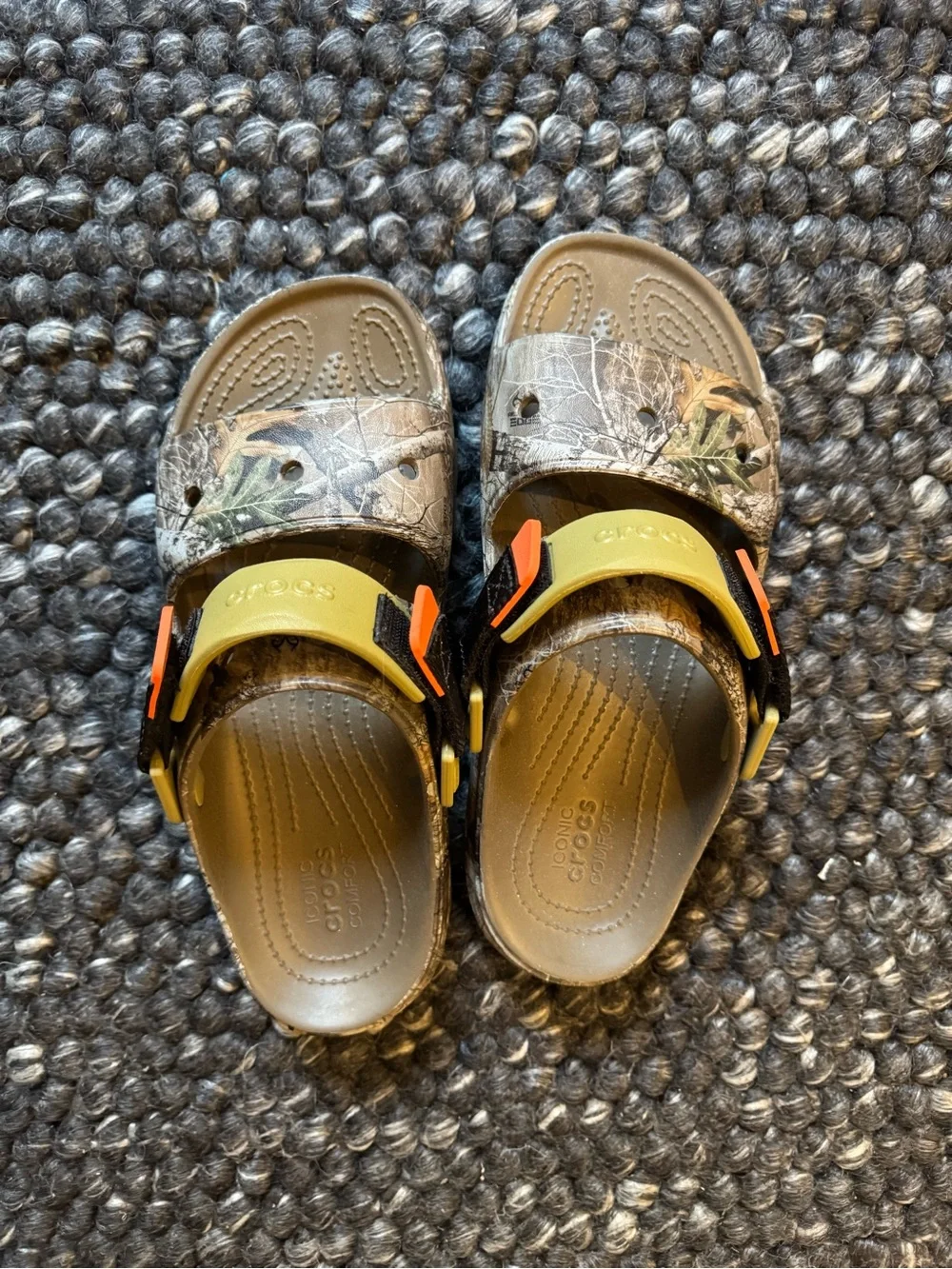 Crocs REALTREE EDGE™ ALL-TERRAIN SANDAL